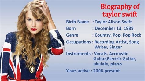 taylor swift birth date|taylor swift birthplace and date.